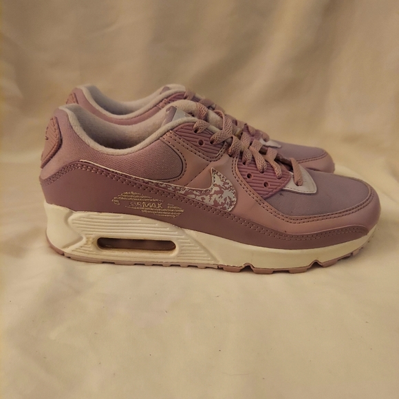 Nike Air max 90 plum fog/summit 6 - Picture 8 of 13